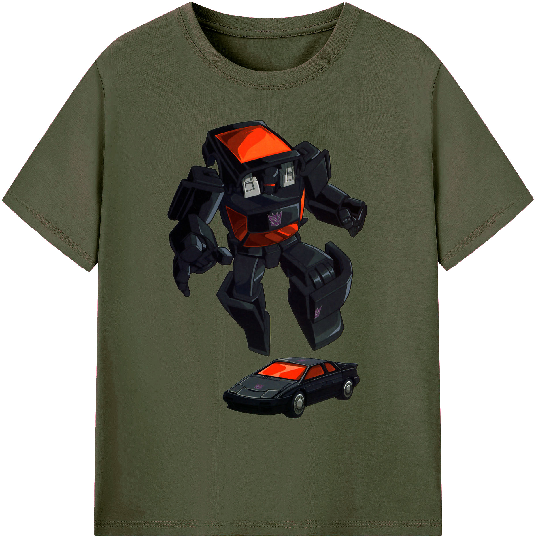 （画像用）  綿100％ メンズ半袖Tシャツ｜肌触りやわらか＆通気性